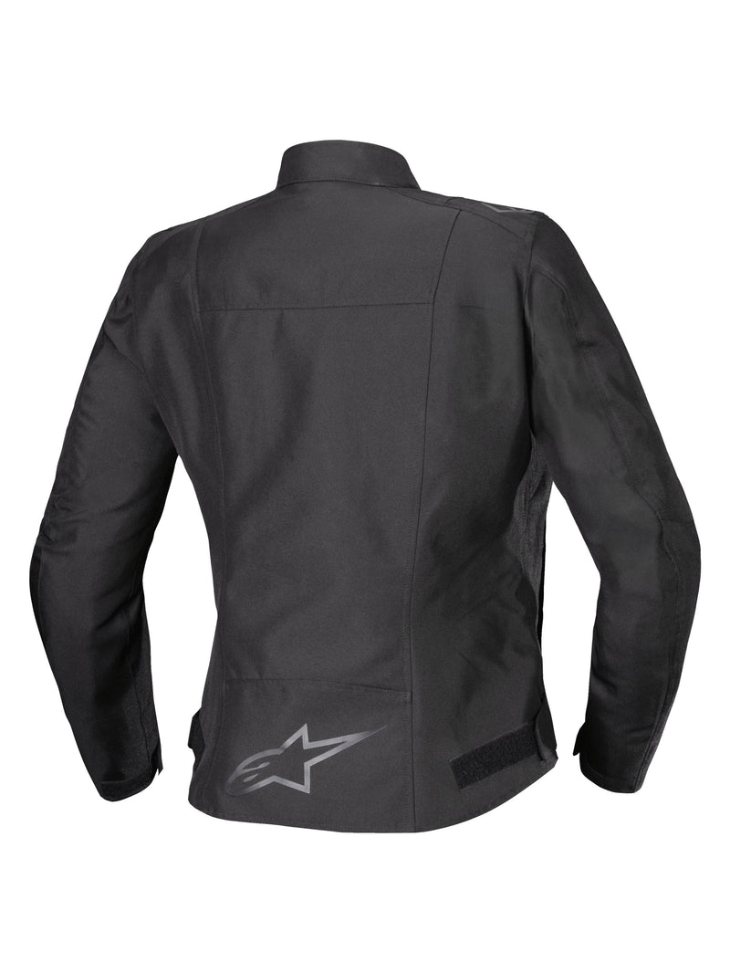 Alpinestars T-SPS v2 Waterproof Black/Black Motorcycle Jacket