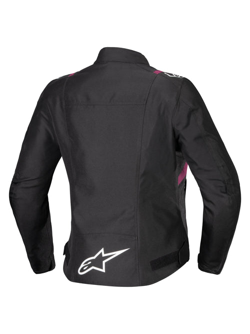 Alpinestars T-SPS v2 Waterproof Zwart/Wit/Roze Motorjas