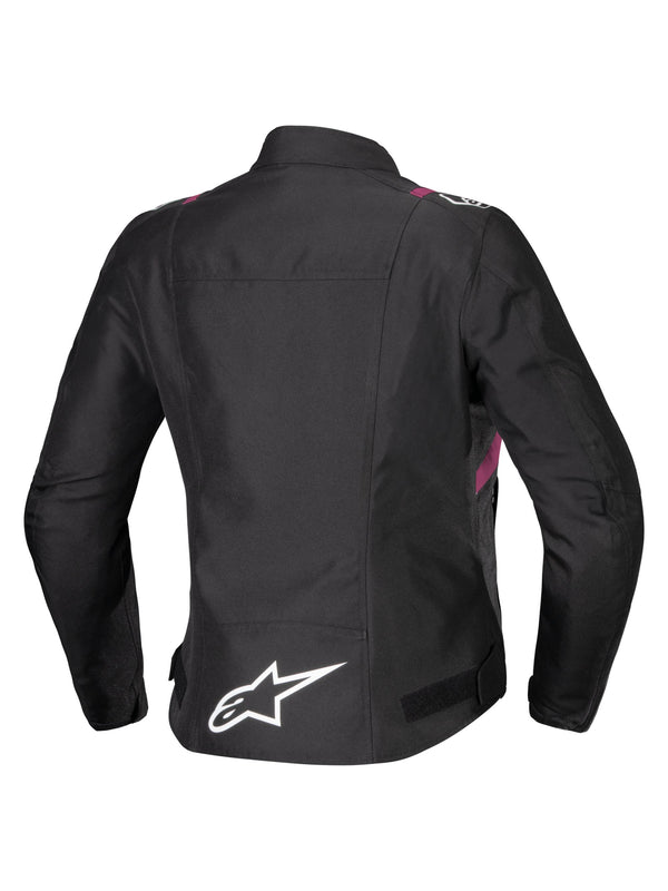 Alpinestars T-SPS v2 Waterproof Schwarz/Weiß/Pink Motorradjacke