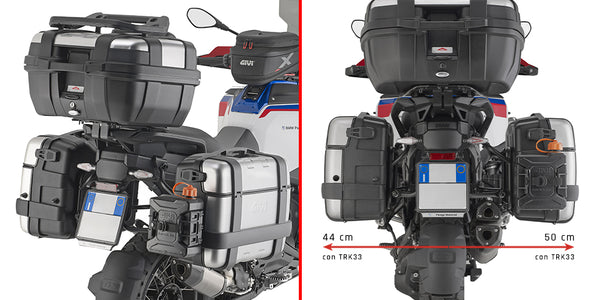 Givi PLO5146MK Zijkofferrek Bmw R1300Gs Adventure (2025)
