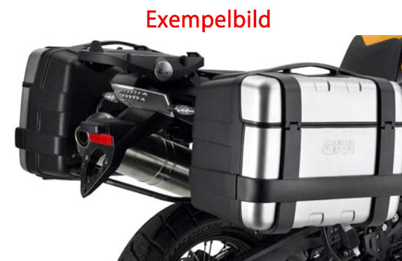 Givi PL148 Seitenkofferträger Honda Africa Twin 750 93-02