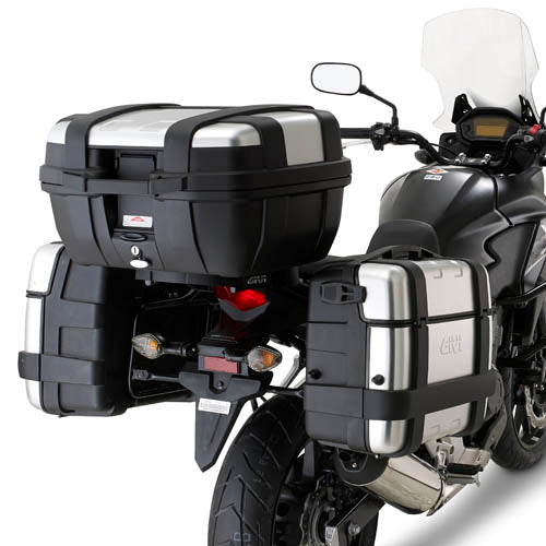 Givi PL1121 Zijkofferrek