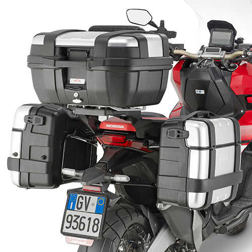 Givi PL1158 Seitenkofferträger Honda X-ADV 750 (17)