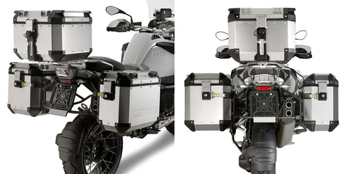 Givi PL5108CAM Zijkofferrek BMW R1200GS (13)