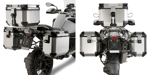 Givi PL5108CAM Zijkofferrek BMW R1200GS (13)