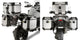 Givi PL5108CAM Seitenkofferhalter BMW R1200GS (13)