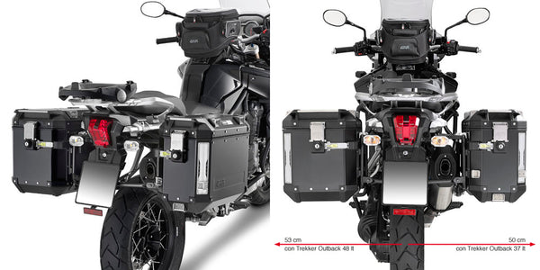 Givi PL6408CAM Seitenkofferträger