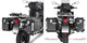 Givi PL6408CAM Seitenkofferträger