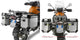 Givi PL684CAM Seitenkofferhalter BMW R1200GS (04-12)