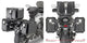 Givi PLO1171CAM Zijkofferrek