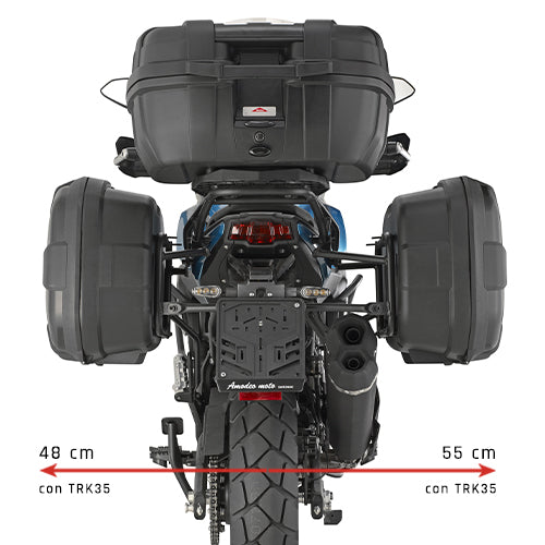 Givi PLO9701MK Zijkofferrek