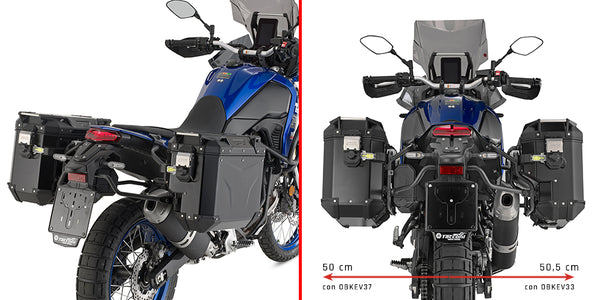 Givi PLOS2145CAM Zijkofferrek Yamaha Tener 700 (21-24)
