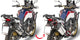 Givi PLR1144 Side Pannier Rack Honda CRF1000L Africa T