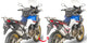 Givi PLR1161 Seitenkofferhalter Honda CRF1000L 18