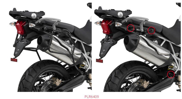 Givi PLR6409 Seitenkofferhalterung TRIUMPH