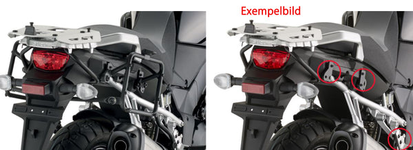 Givi PLR7705 Seitenkofferträger
