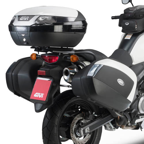 Givi PLX3101 Zijkofferrek Suzuki DL650 11