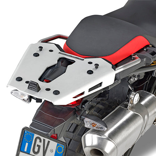 Givi SRA5127 Aluminium topkofferplaat BMW F750GS/F800GS 18