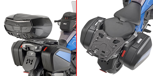Givi SRA5149 Aluminium Topcase-Platte BMW R1300RT (2026)