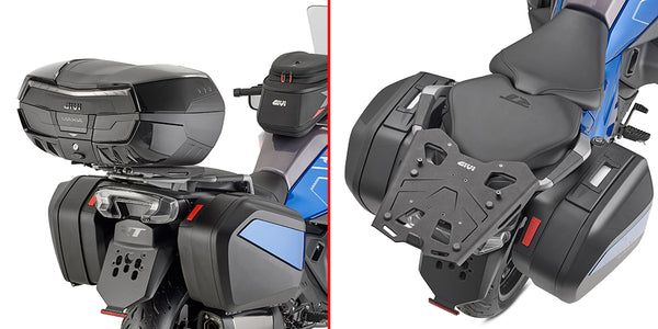 Givi SRA5149 Aluminium Topcase-Platte BMW R1300RT (2026)