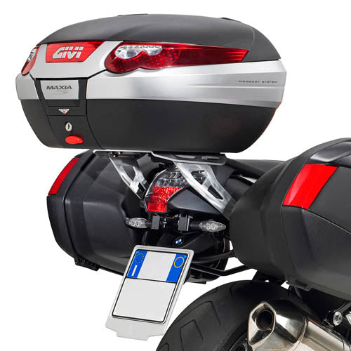 Givi SRA690 Aluminium Topcase-Platte