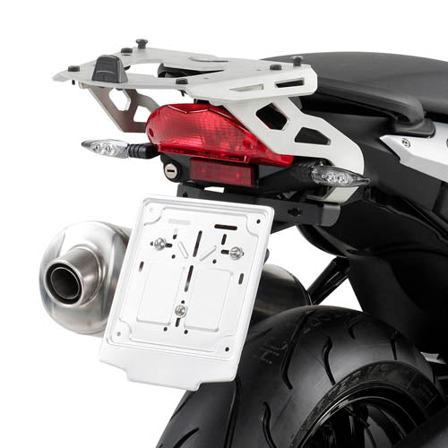 Givi SRA691 Aluminium Topcase-Trägerplatte BMW F800R 2009-2017