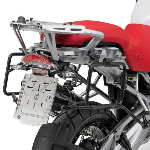 Givi SRA692 Aluminium topkofferplaat BMW R1200GS (08-12)
