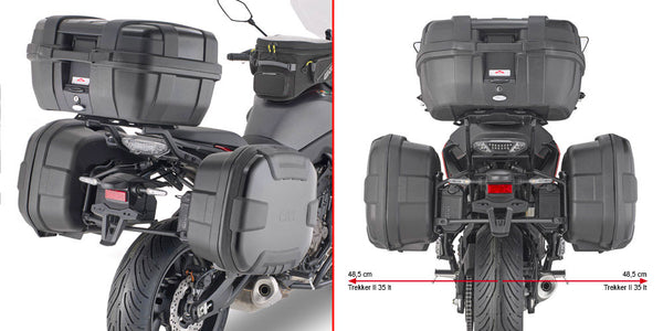 Givi PL2148 Side Case Holder