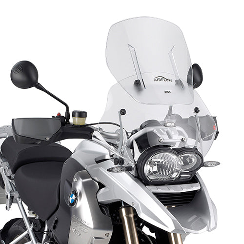 Givi AF330 Airflow windscherm Bmw R1200GS (04-12)