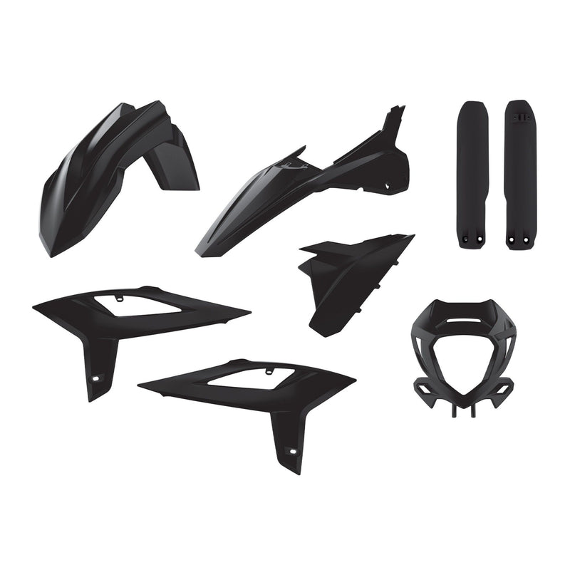 Polisport Plasticset BETA RR125 2T/RR200 2020-2022