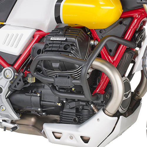 Givi TN8203 Sturzbügel Moto Guzzi V85 TT