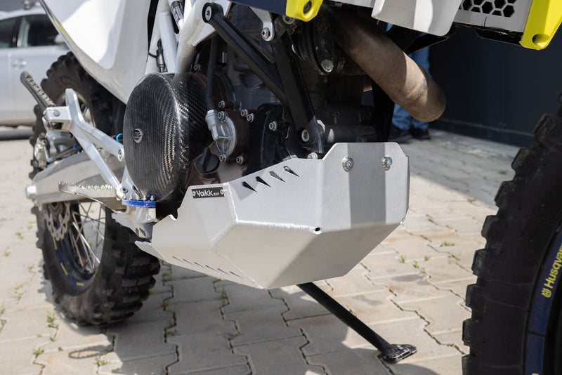 Yakk EXP Carterplaat Husqvarna 701 / KTM 690 / GasGas 700 Satin