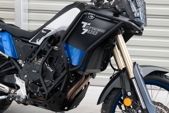 Yakk EXP Valbeugel Yamaha T7 Tenere 700 2019-2024 Zwart