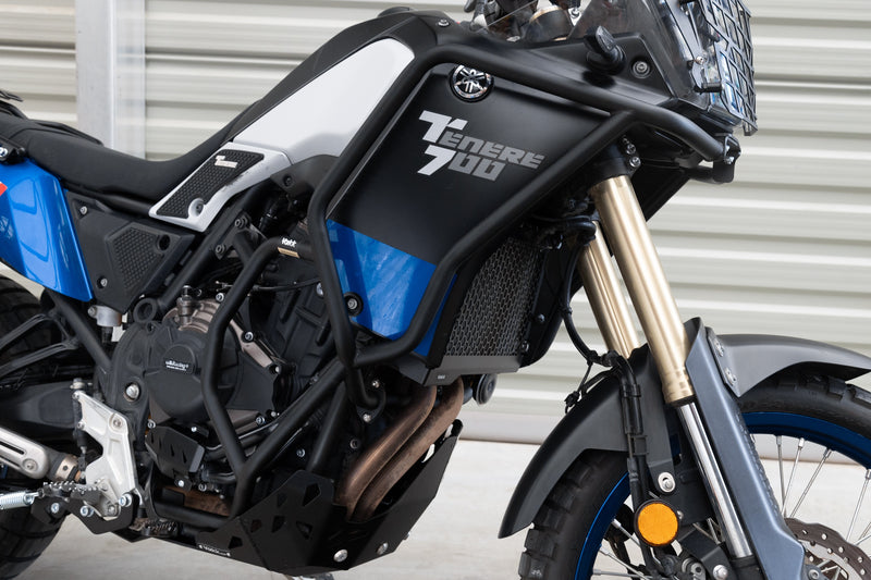 Yakk EXP Valbeugel Yamaha T7 Tenere 700 2019-2024 Zwart