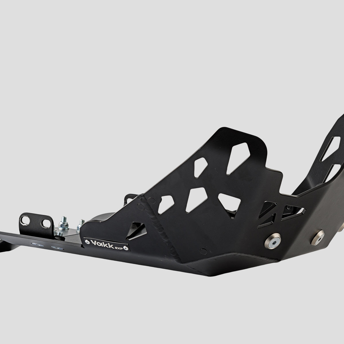 Yakk EXP Carterplaat Yamaha T7 Tenere 700 2019-2020 Zwart
