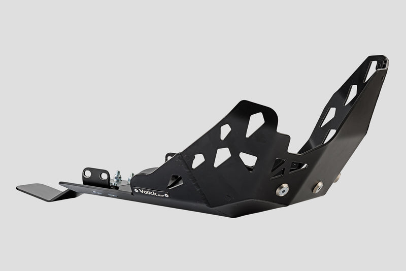 Yakk EXP Carterplaat Yamaha T7 Tenere 700 2019-2020 Zwart