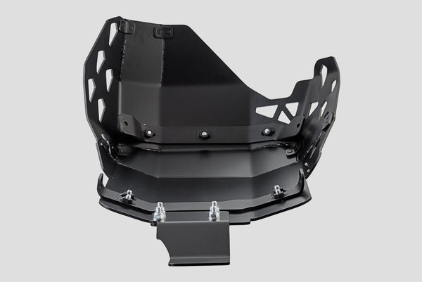Yakk EXP Carterplaat Yamaha T7 Tenere 700 2019-2020 Zwart