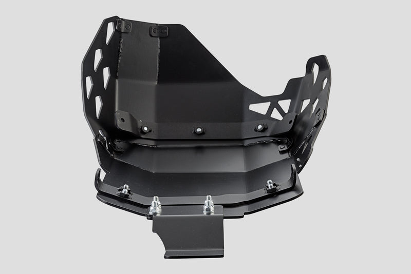 Yakk EXP Carterplaat Yamaha T7 Tenere 700 2019-2020 Zwart