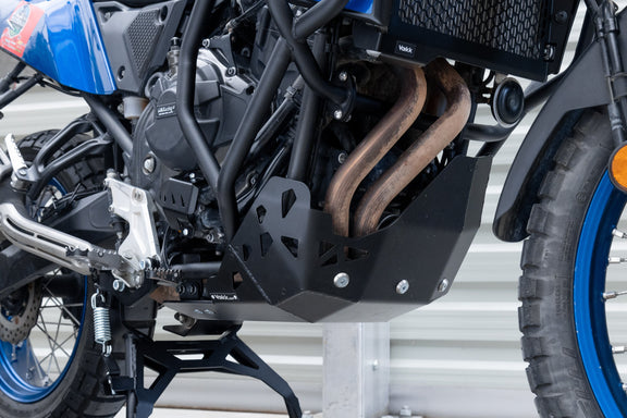 Yakk EXP Carterplaat Yamaha T7 Tenere 700 2019-2020 Zwart