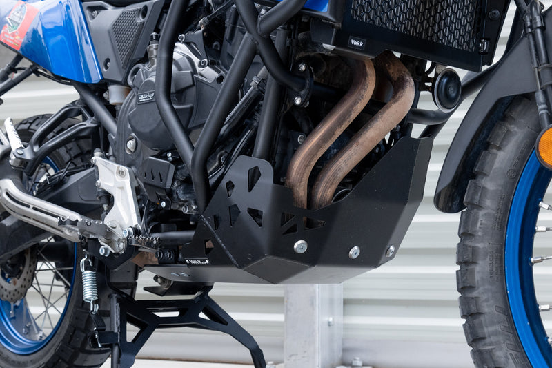 Yakk EXP Carterplaat Yamaha T7 Tenere 700 2019-2020 Zwart
