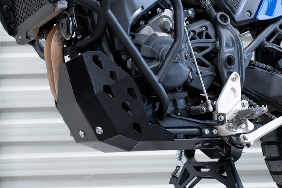 Yakk EXP Carterplaat Yamaha T7 Tenere 700 2019-2020 Zwart
