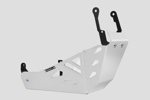 Yakk EXP Carterplaat Honda XL750 Transalp vanaf 2023 Zilver