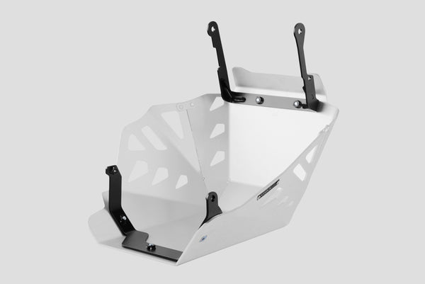 Yakk EXP Carterplaat Honda XL750 Transalp vanaf 2023 Zilver