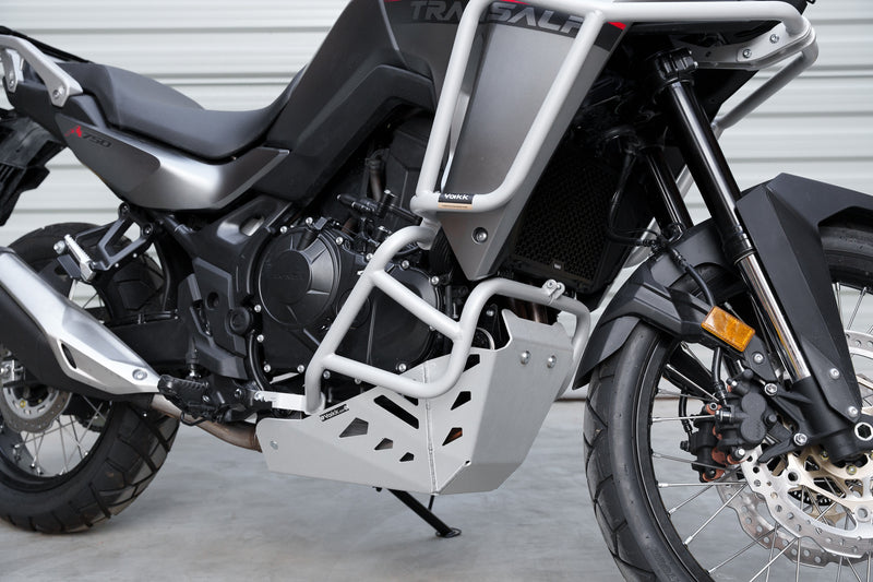 Yakk EXP Carterplaat Honda XL750 Transalp vanaf 2023 Zilver
