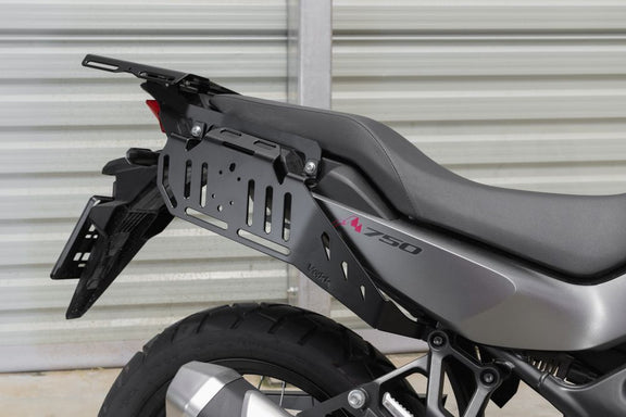 Yakk EXP Zijkofferrek Honda XL750 Transalp vanaf 2023 Zwart
