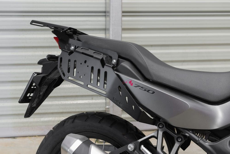 Yakk EXP Zijkofferrek Honda XL750 Transalp vanaf 2023 Zwart
