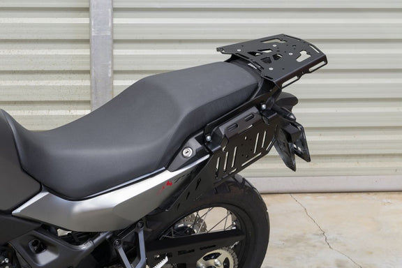 Yakk EXP Zijkofferrek Honda XL750 Transalp vanaf 2023 Zwart