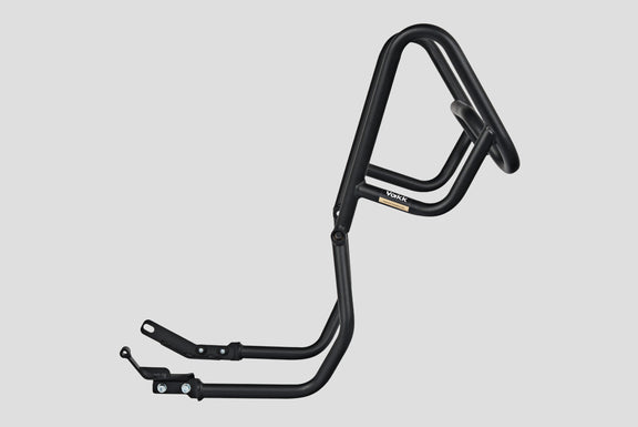 Yakk EXP Valbeugel Benelli TRK 702/702X vanaf 2022 Zwart
