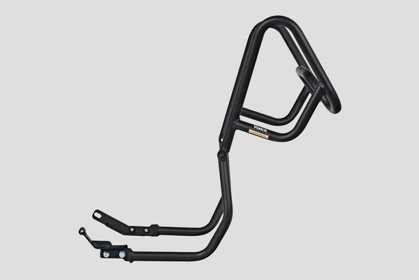 Yakk EXP Sturzbügel Benelli TRK 702/702X ab 2022 Schwarz