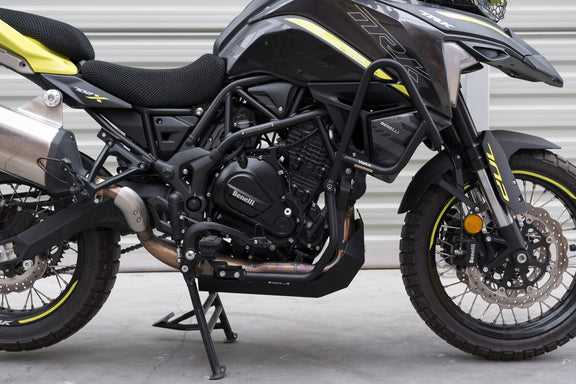Yakk EXP Valbeugel Benelli TRK 702/702X vanaf 2022 Zwart